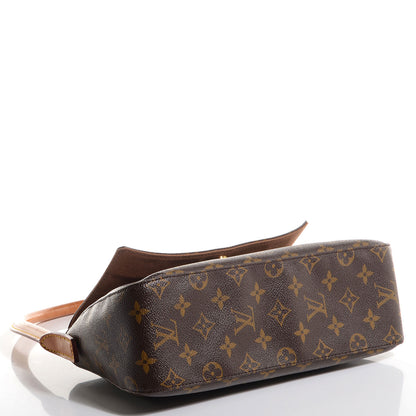 Louis Vuitton Monogram Mini Looping 4 of 7