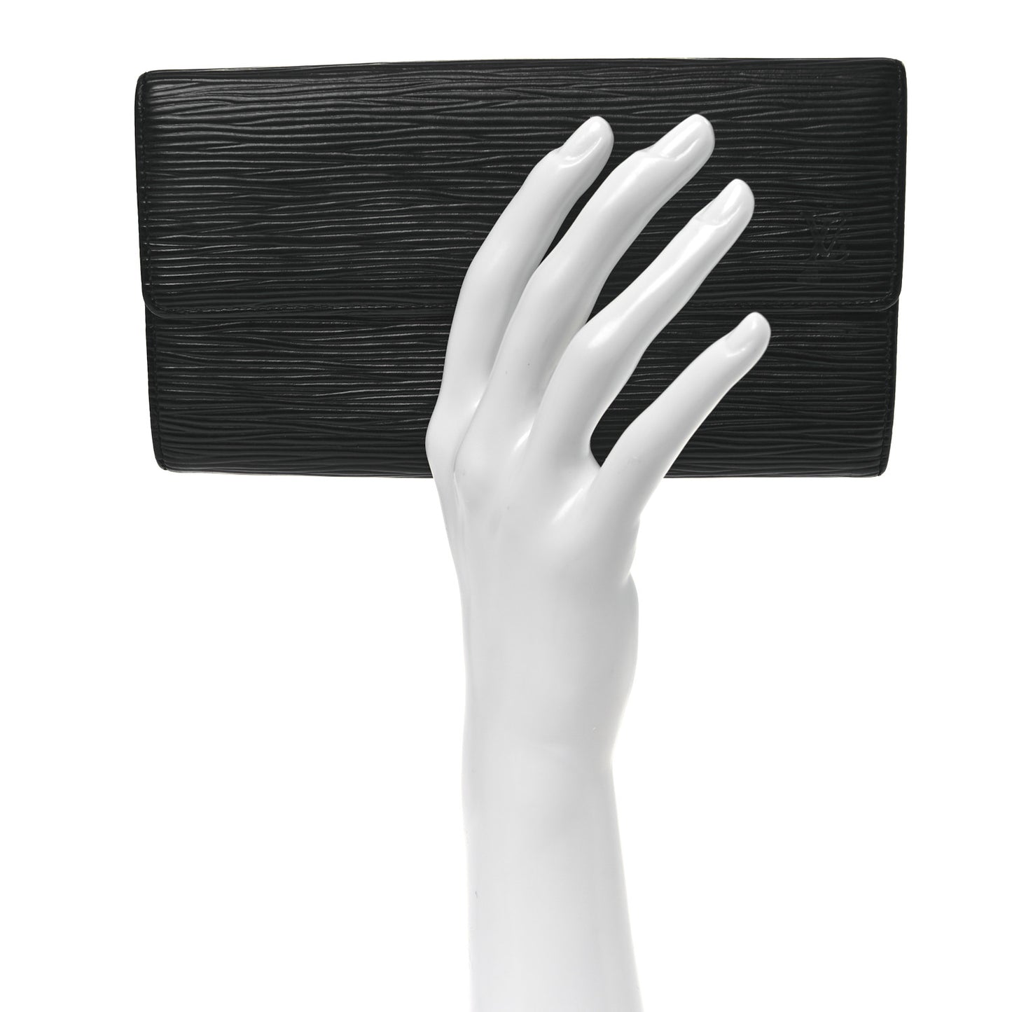 Epi Sarah Wallet Black