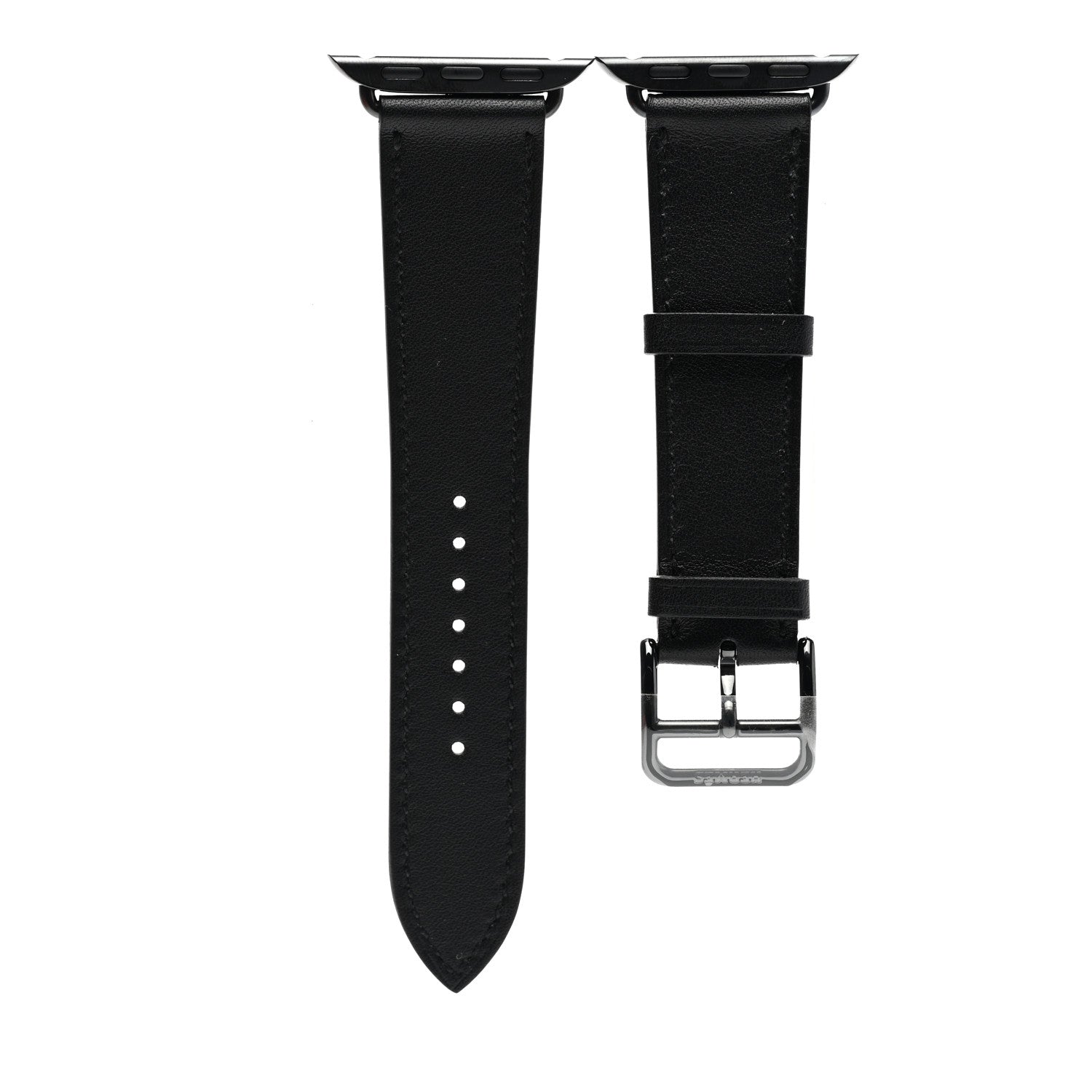 Hermes Swift 40mm Apple Watch Band Black 1 of 3