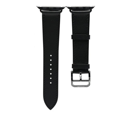 Hermes Swift 40mm Apple Watch Band Black 1 of 3
