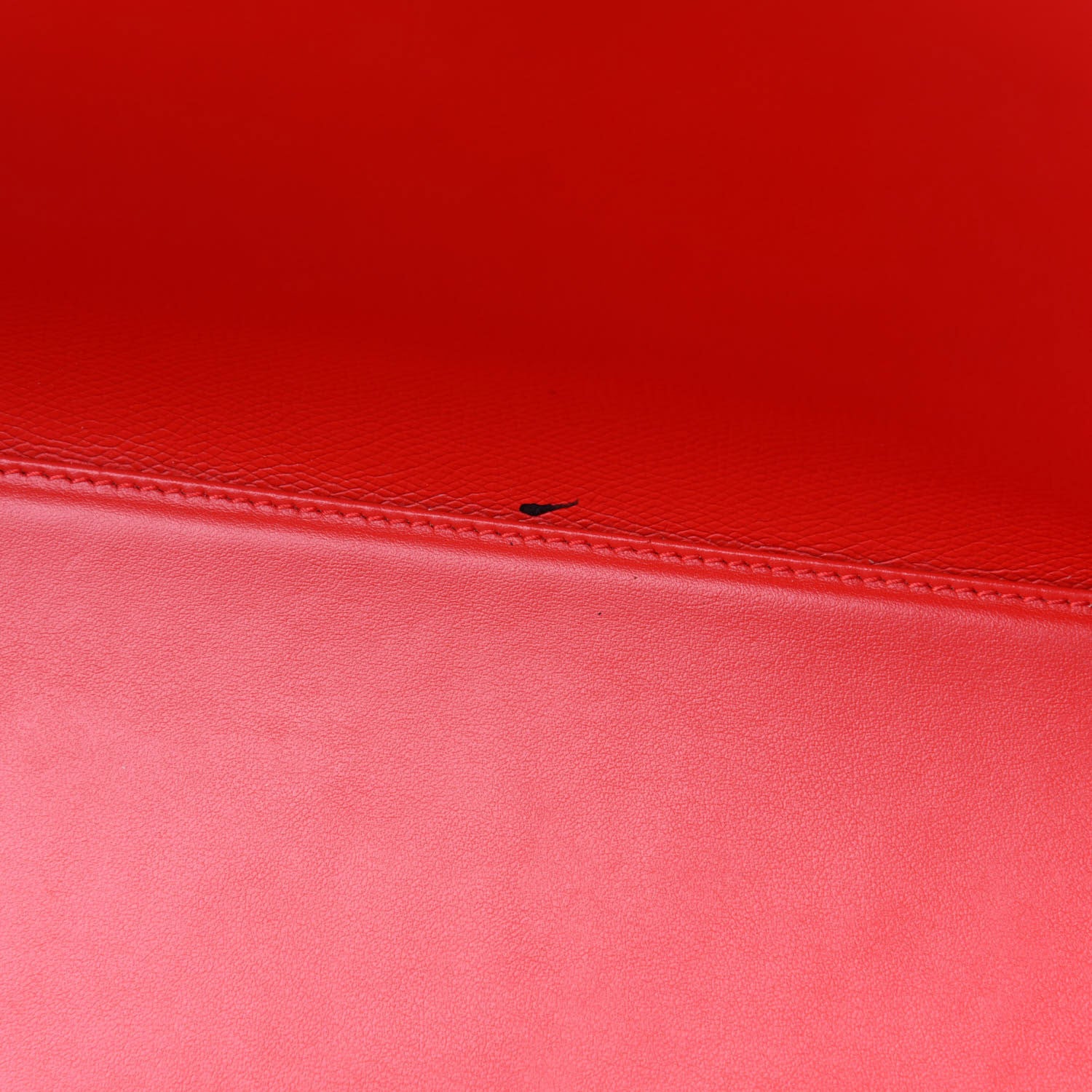 Christian Louboutin Calfskin Spikes East West Cabata Tote Ballerina 11 of 16