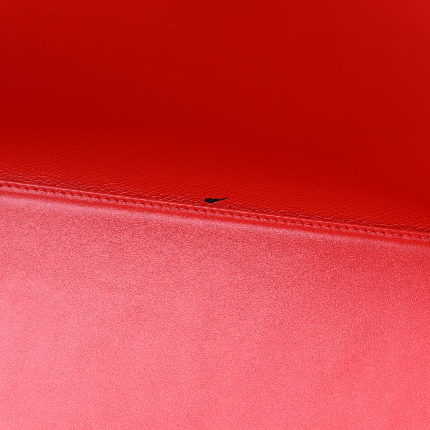 Calfskin Spikes East West Cabata Tote Ballerina