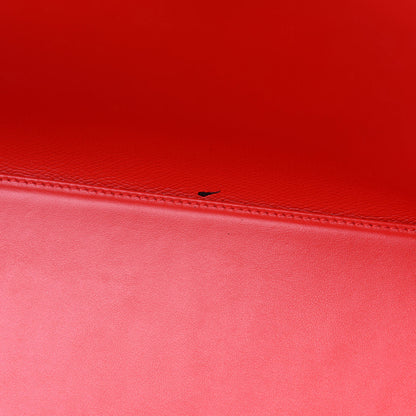 Christian Louboutin Calfskin Spikes East West Cabata Tote Ballerina 11 of 16