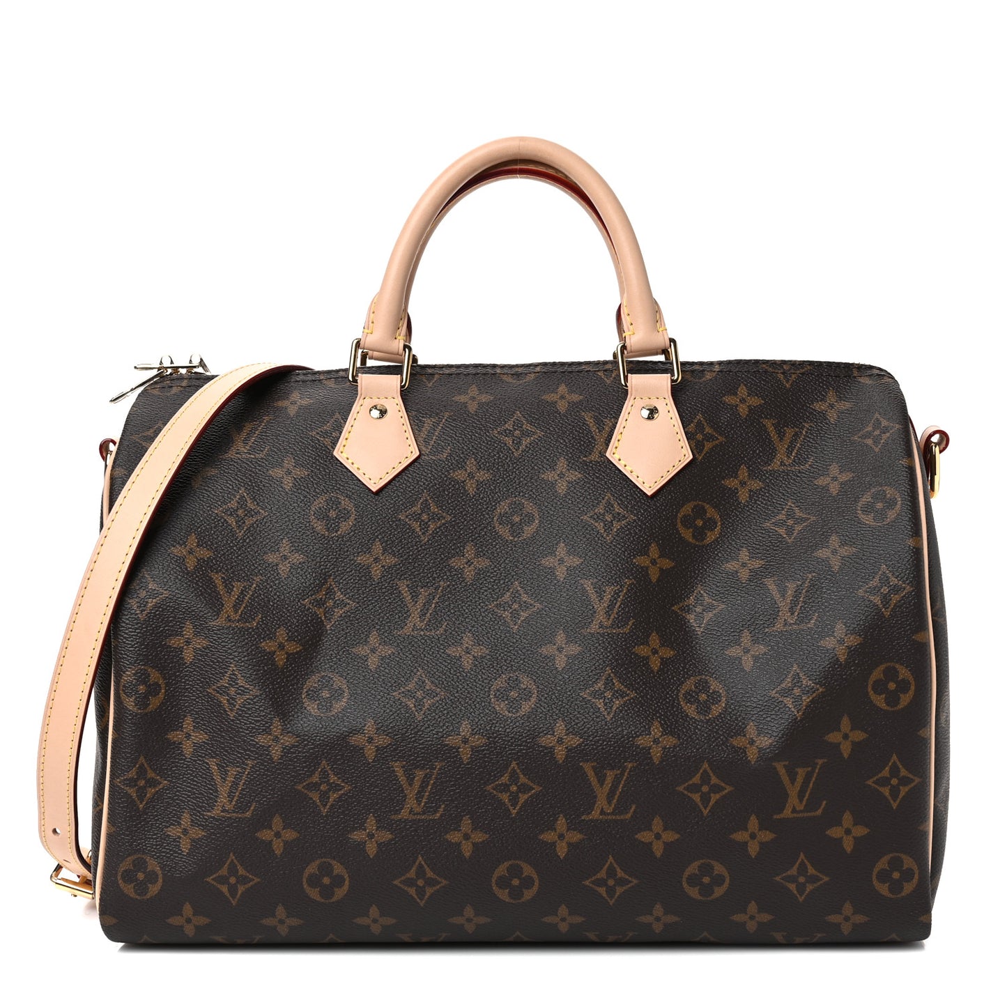 Monogram Speedy Bandouliere 35