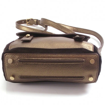 Saint Laurent Mini Muse Bronze 4 of 9