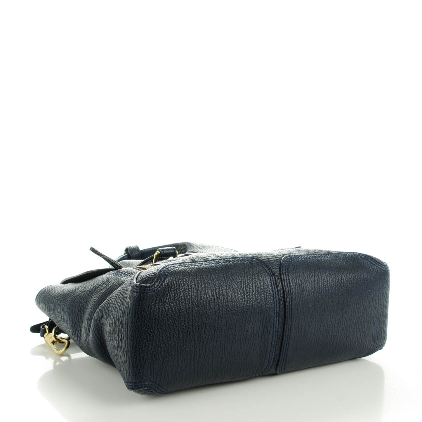 3.1 Textured Calfskin Medium Pashli Satchel Ink