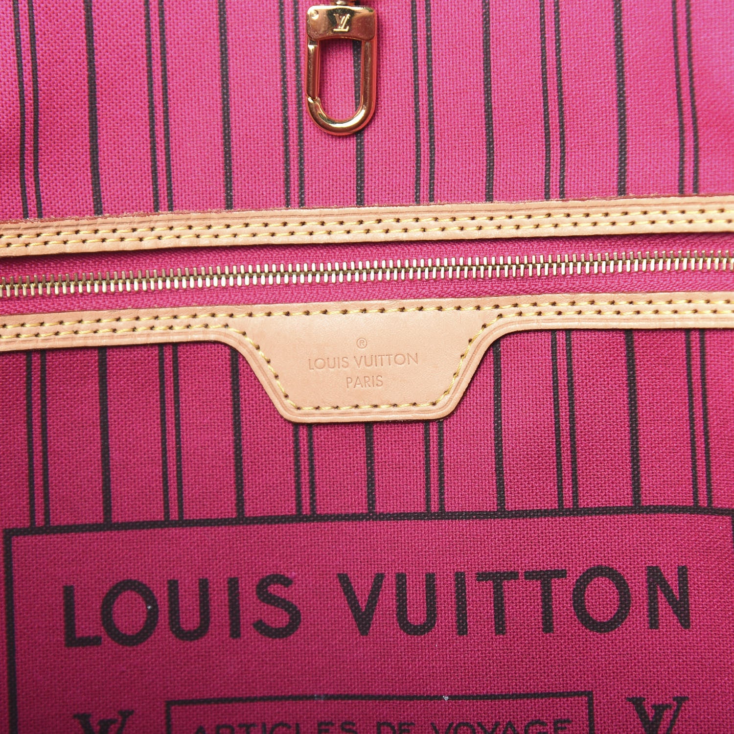 Louis Vuitton Monogram Neo Neverfull GM Pivoine 6 of 13