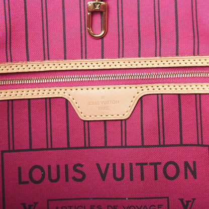 Louis Vuitton Monogram Neo Neverfull GM Pivoine 6 of 13