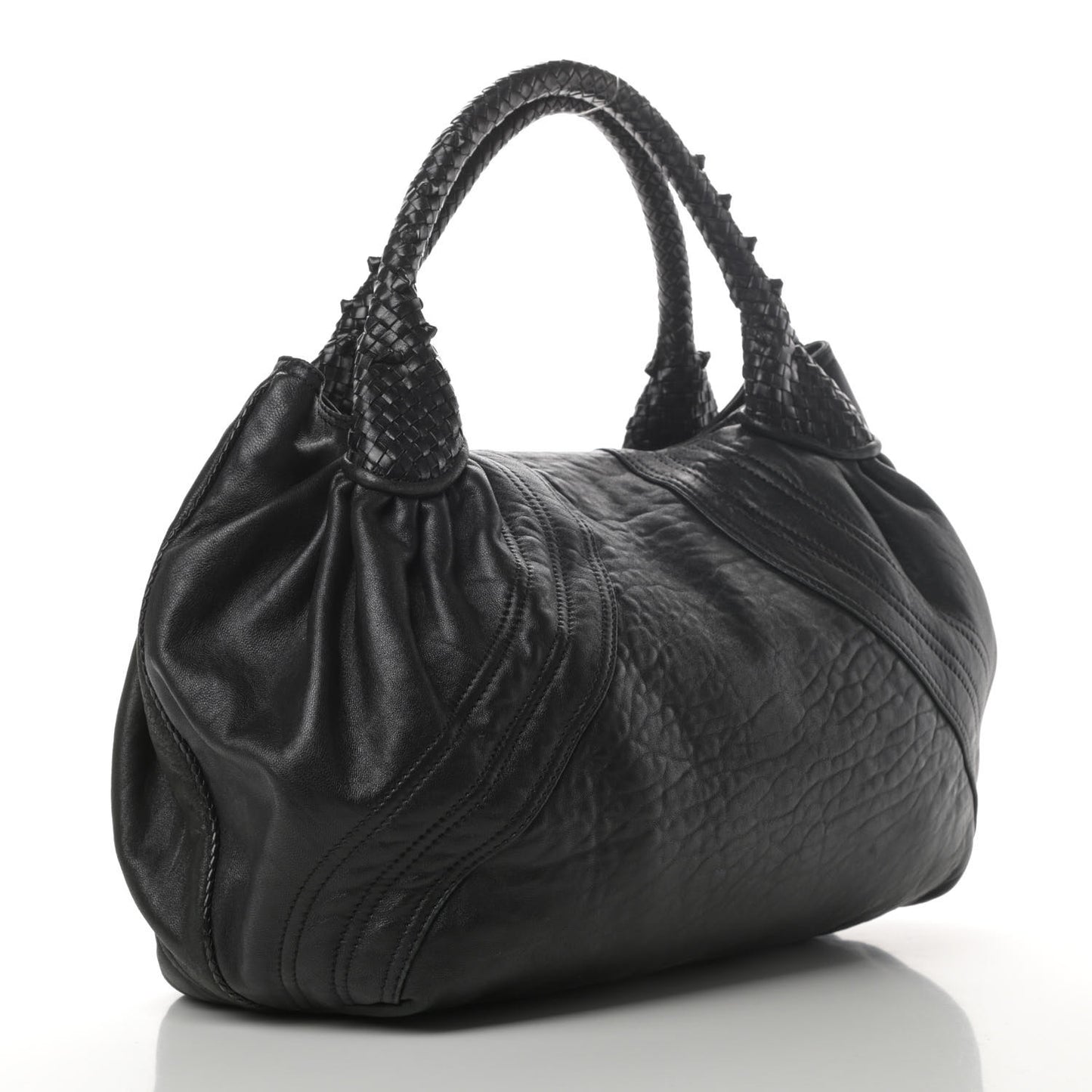 Nappa Nuvolata Spy Black