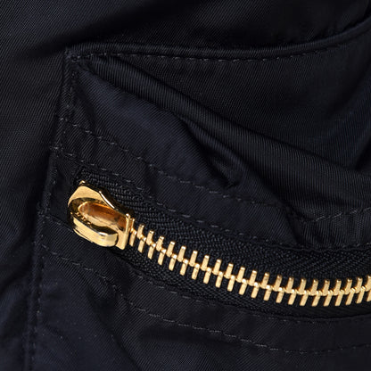 Burberry Nylon Medium Rucksack Backpack Black 5 of 5