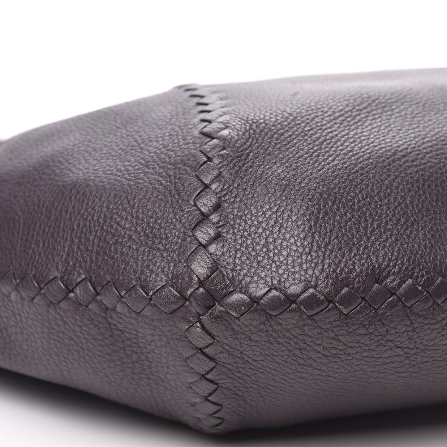 Cervo Deerskin Large Hobo Quetsche