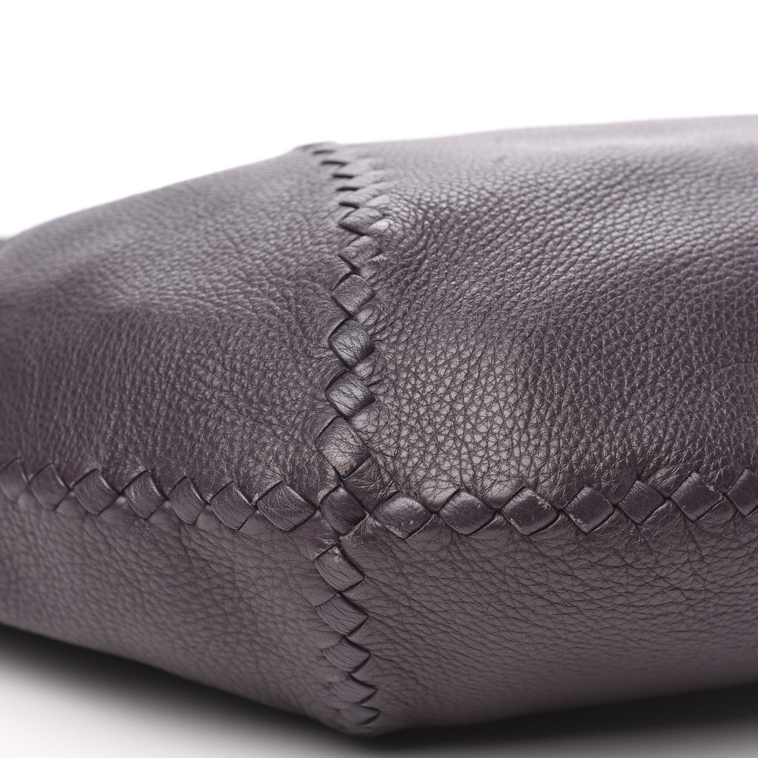 Bottega Veneta Cervo Deerskin Large Hobo Quetsche 9 of 13