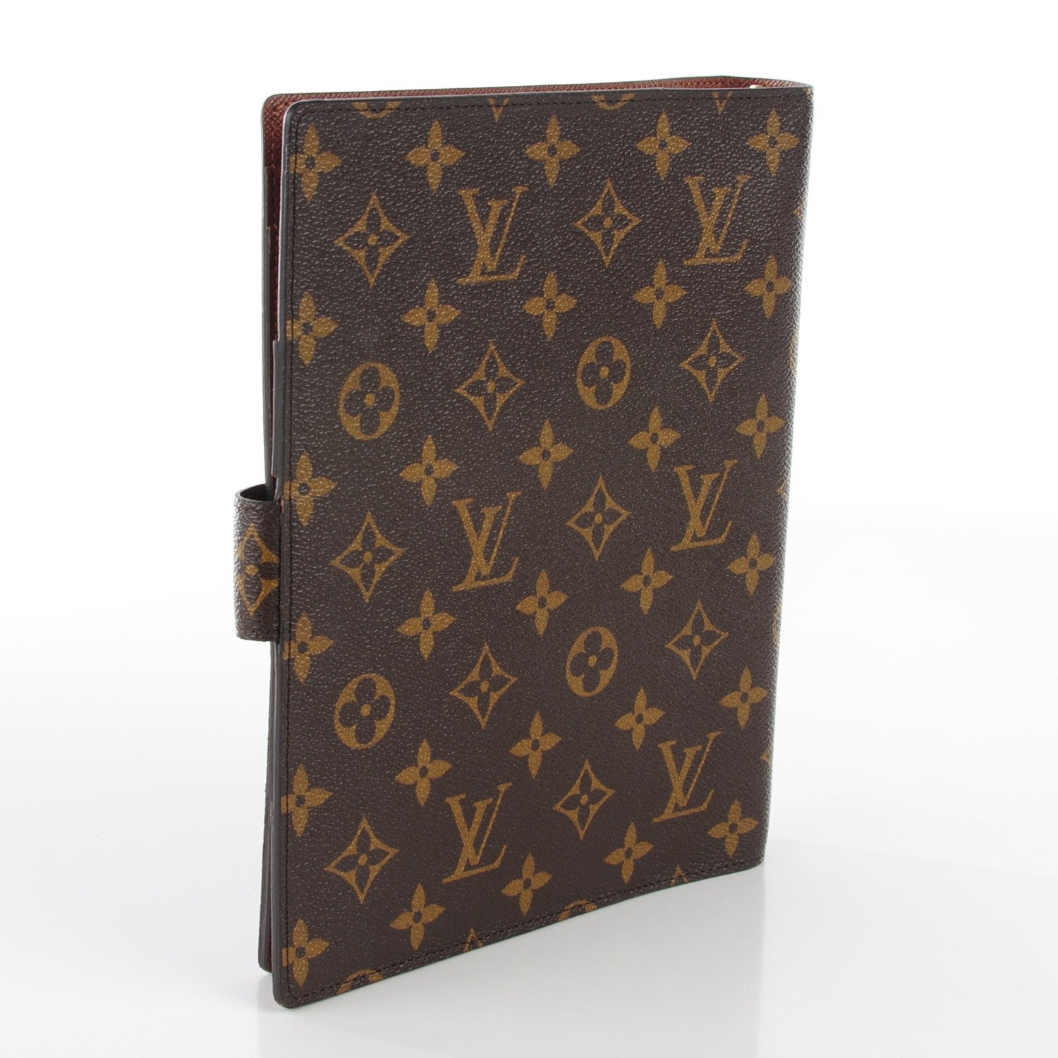 Louis Vuitton Monogram Large Ring Agenda Cover 3 of 7