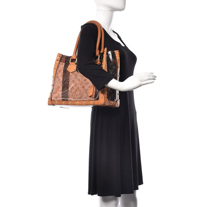Louis Vuitton Ambre Neo Cabas MM 2 of 16