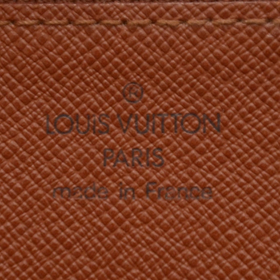 Louis Vuitton Monogram Trocadero 27 5 of 7