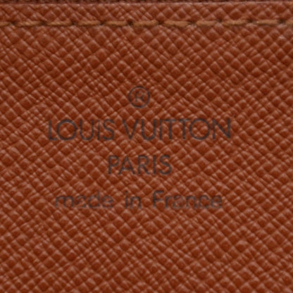 Louis Vuitton Monogram Trocadero 27 5 of 7