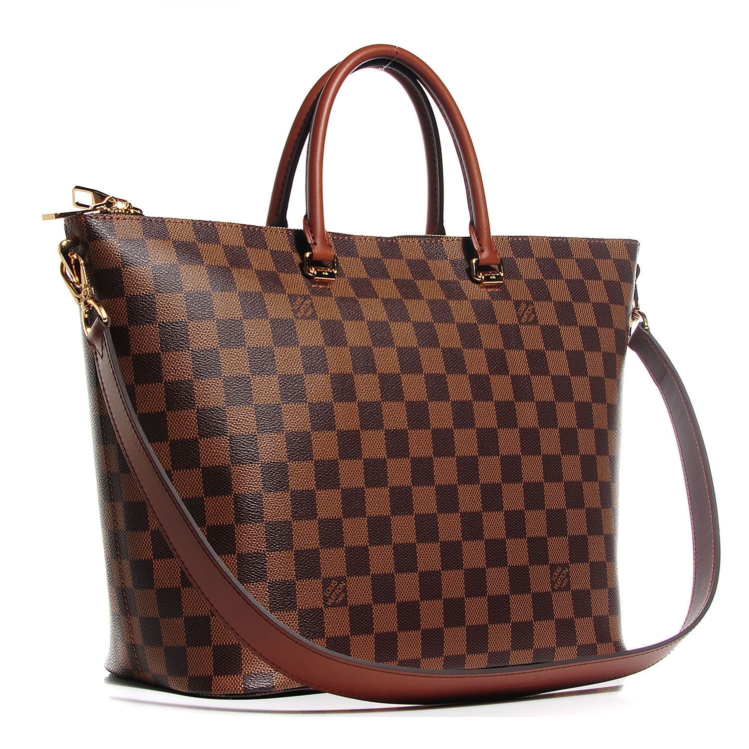 Louis Vuitton Damier Ebene Belmont 3 of 7