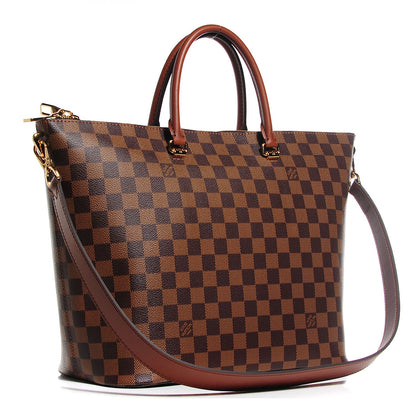 Louis Vuitton Damier Ebene Belmont 3 of 7