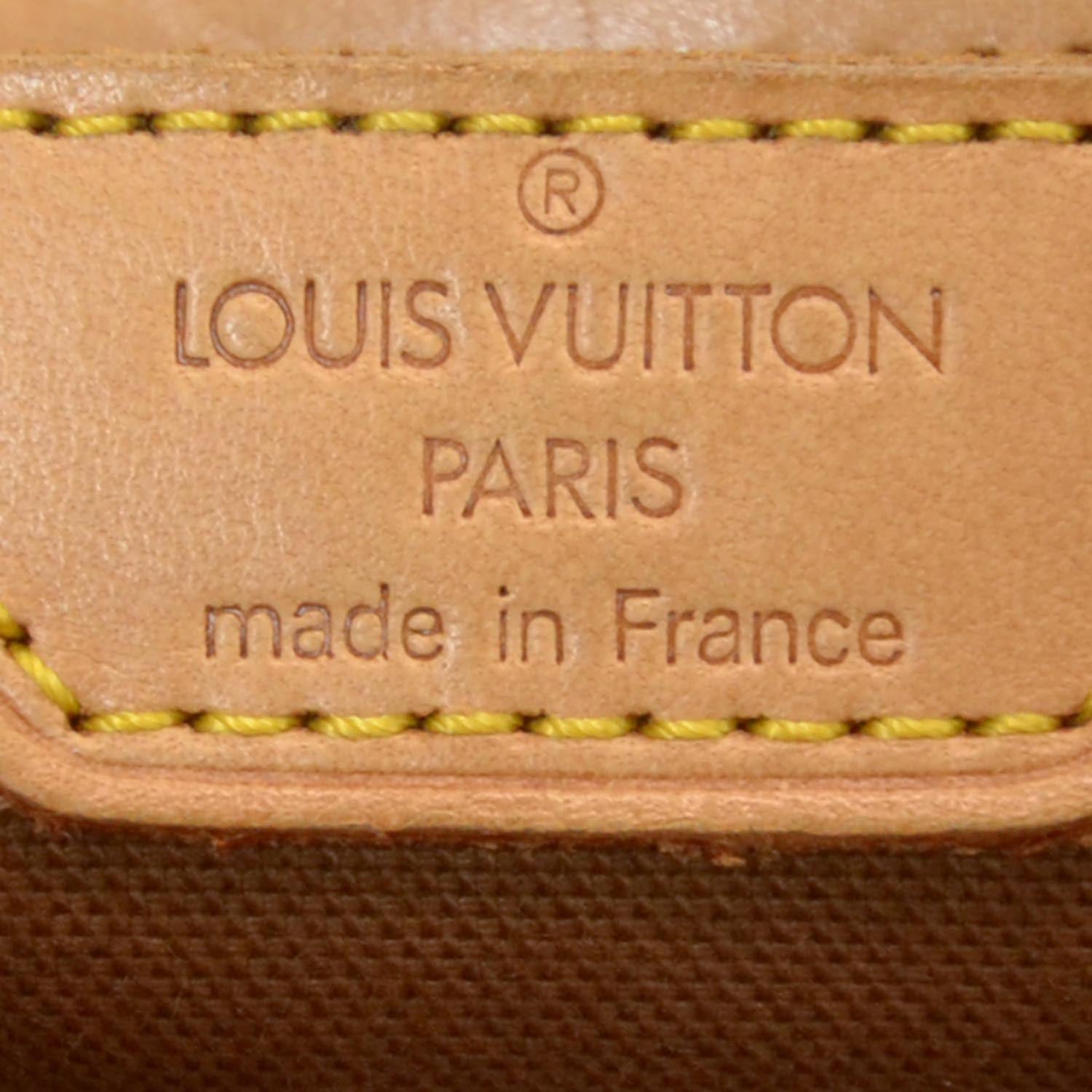 Louis Vuitton Damier Ebene Centenaire Soho Backpack 6 of 8