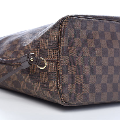 Louis Vuitton Damier Ebene Neverfull MM 9 of 11
