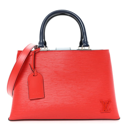 Louis Vuitton Epi Kleber PM Coquelicot 1 of 10