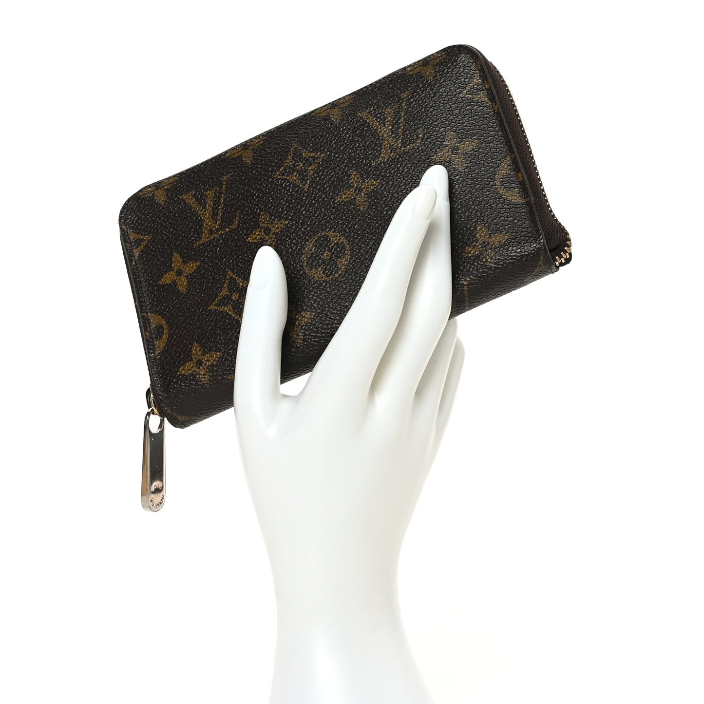 Monogram Zippy Compact Wallet