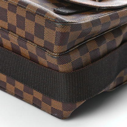 Louis Vuitton Damier Ebene Broadway Messenger Bag 8 of 14
