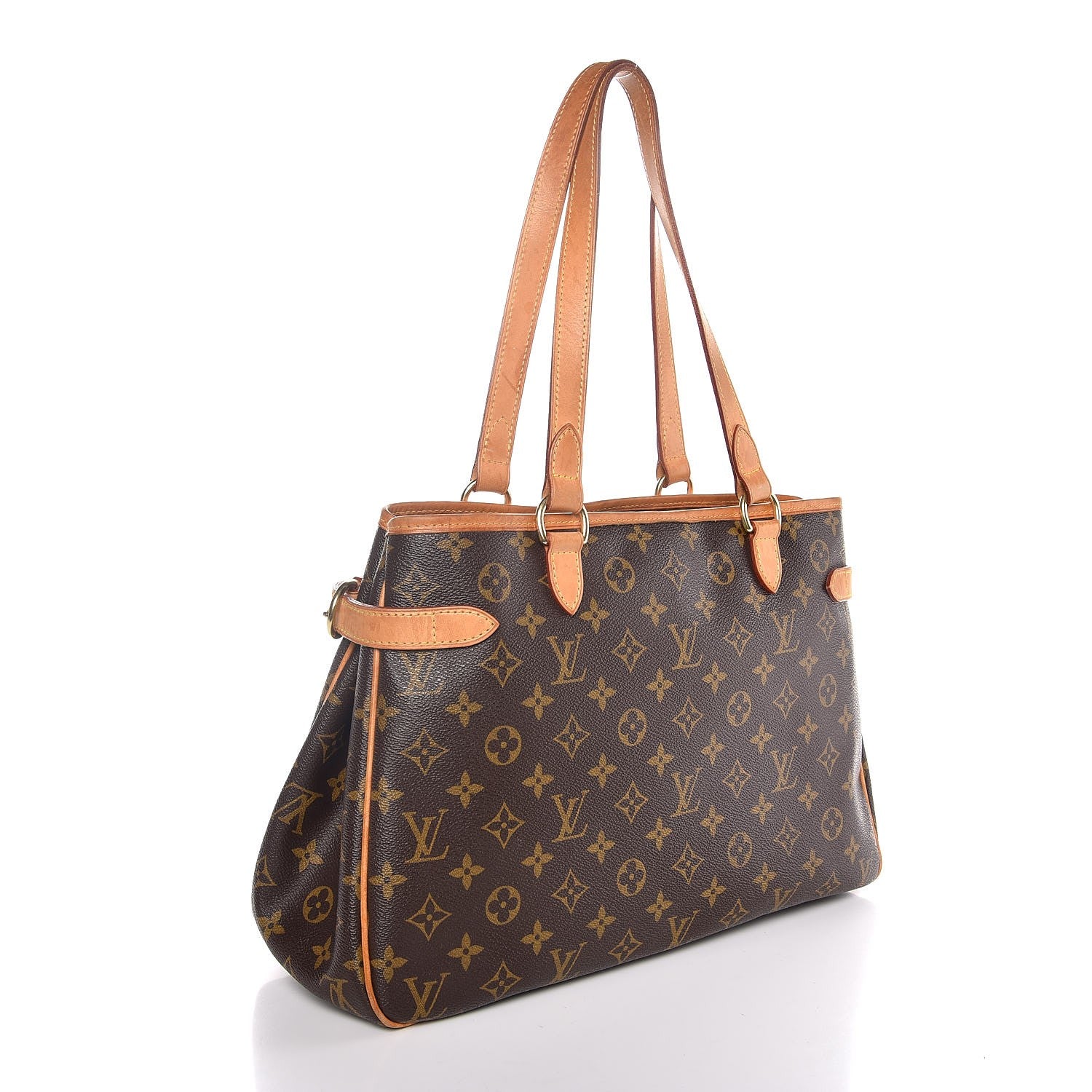 Louis Vuitton Monogram Batignolles Horizontal 3 of 17
