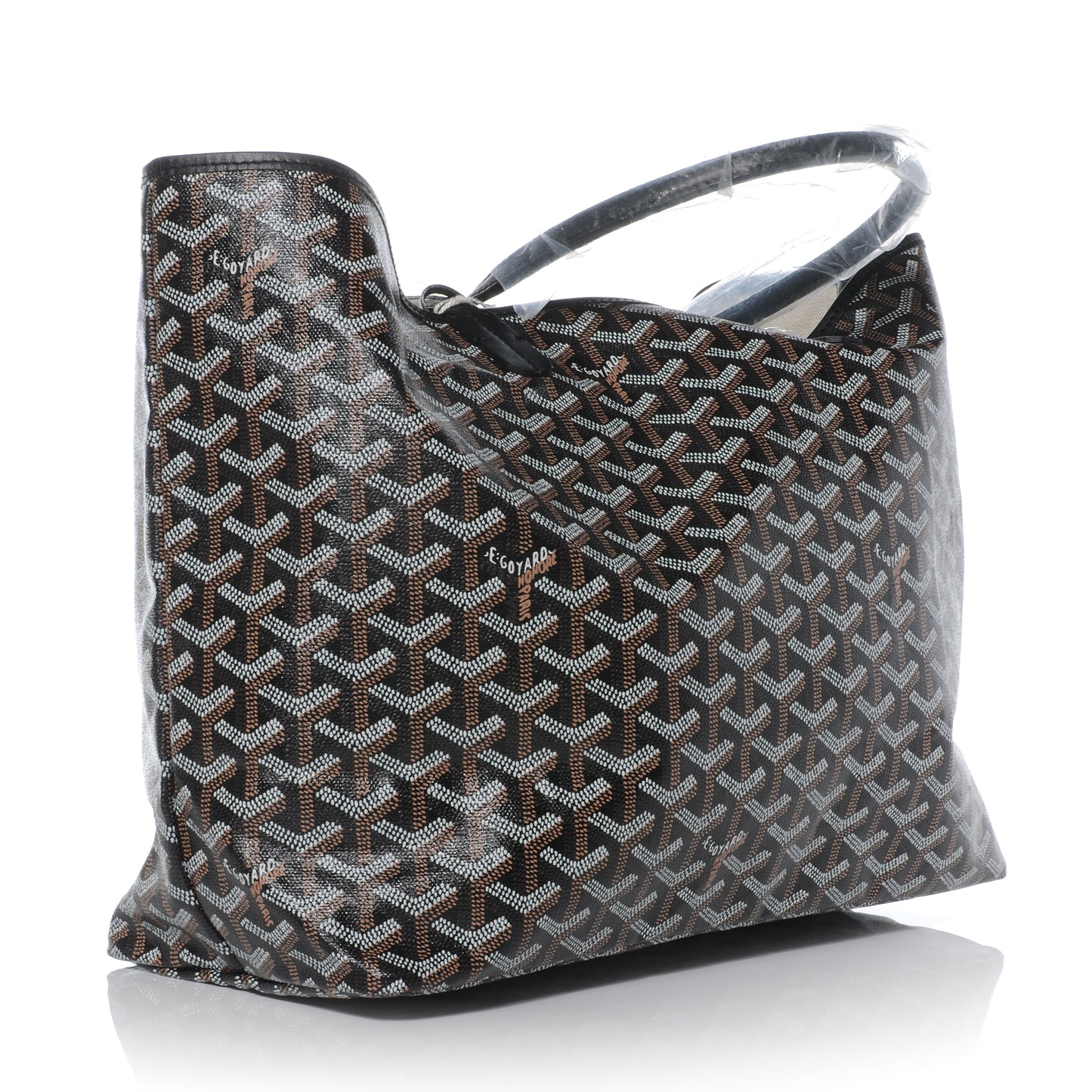 Goyardine Saint Louis PM Black