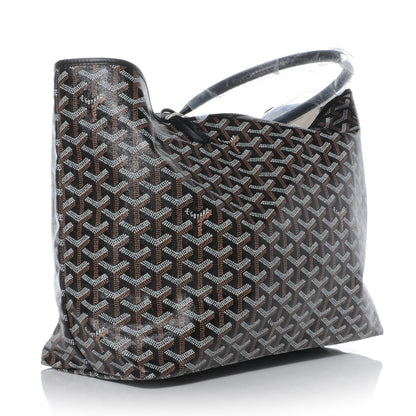 Goyard Goyardine Saint Louis PM Black 4 of 9