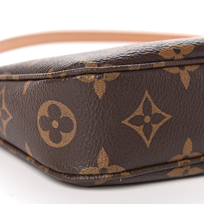Louis Vuitton Monogram Pochette Accessories NM 8 of 11