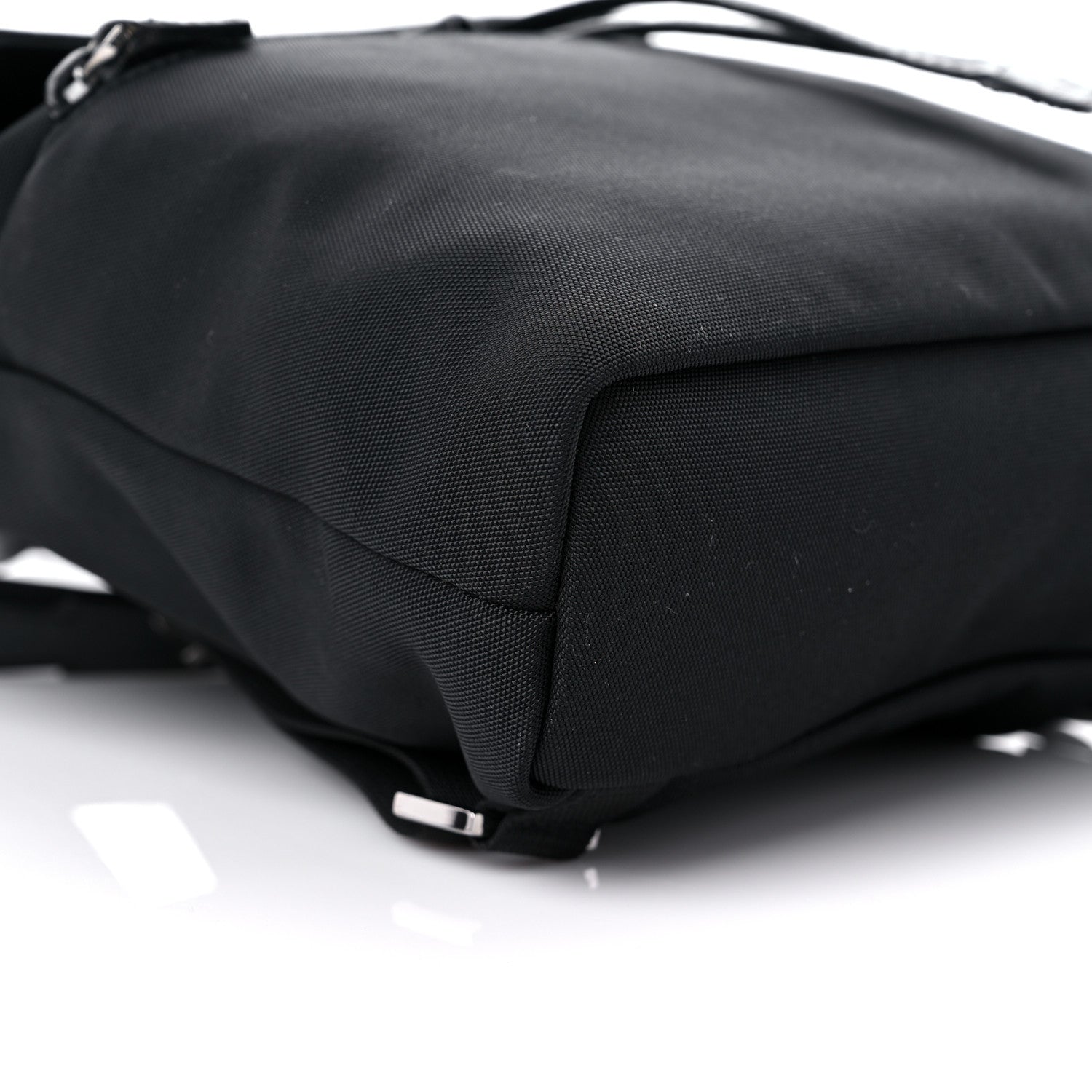 Gucci Nylon Backpack Black 8 of 12