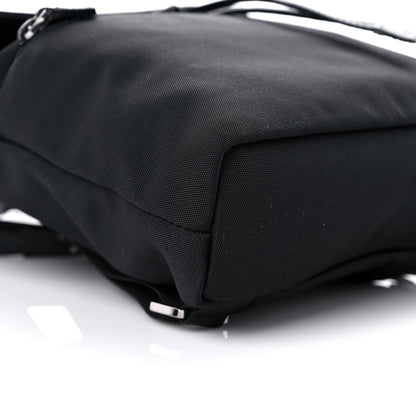 Gucci Nylon Backpack Black 8 of 12