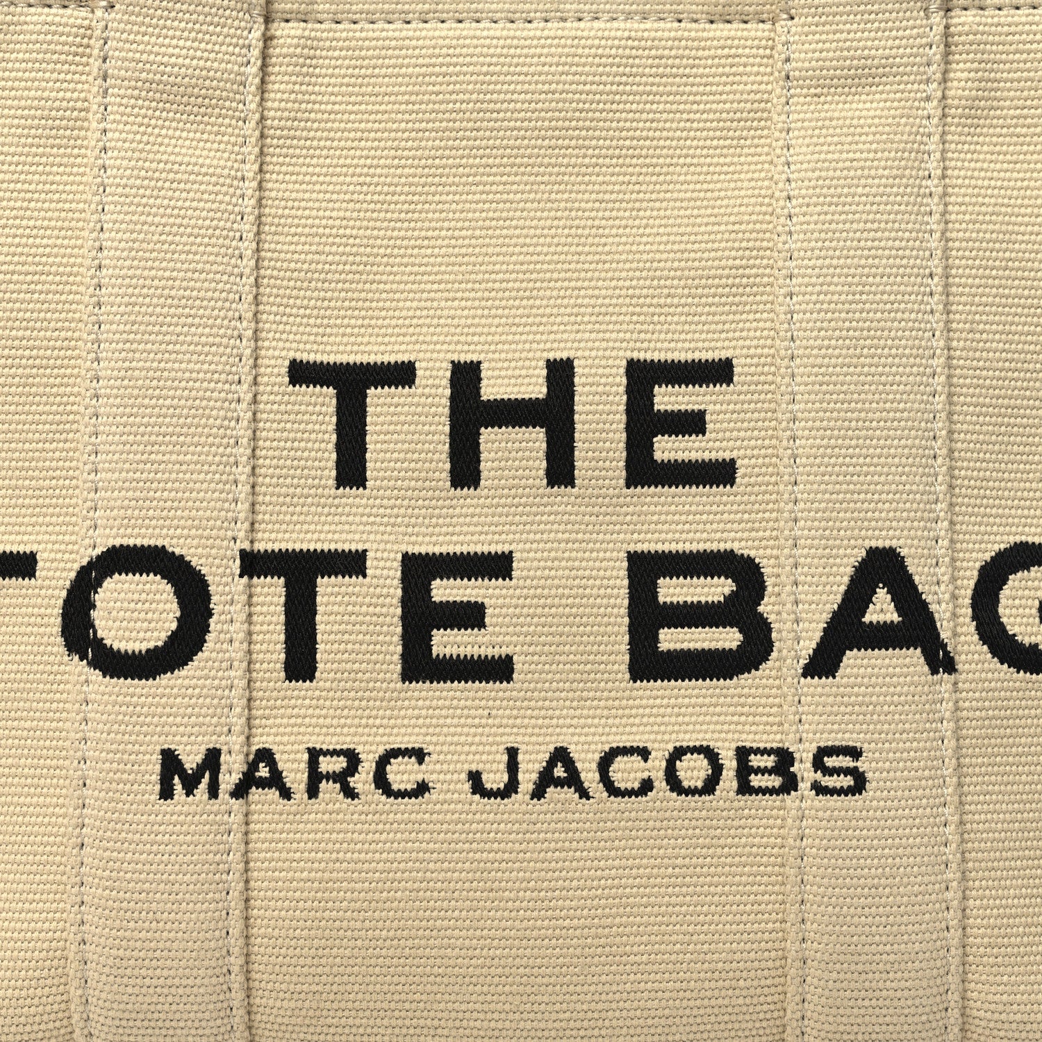 Marc Jacobs Jacquard Medium The Traveler Tote Bag Warm Sand 8 of 11