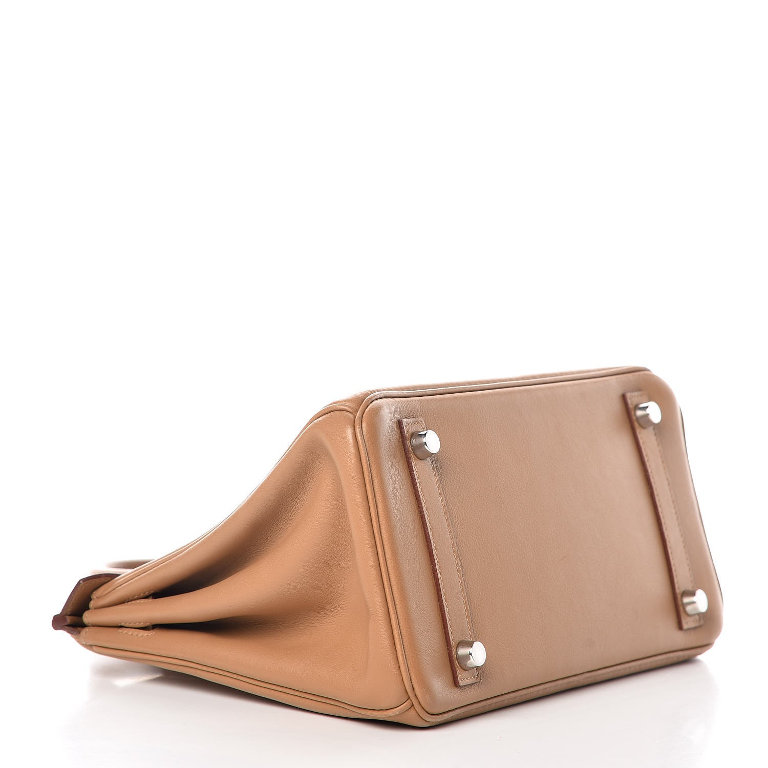 Hermes Swift Birkin 25 Biscuit 5 of 34
