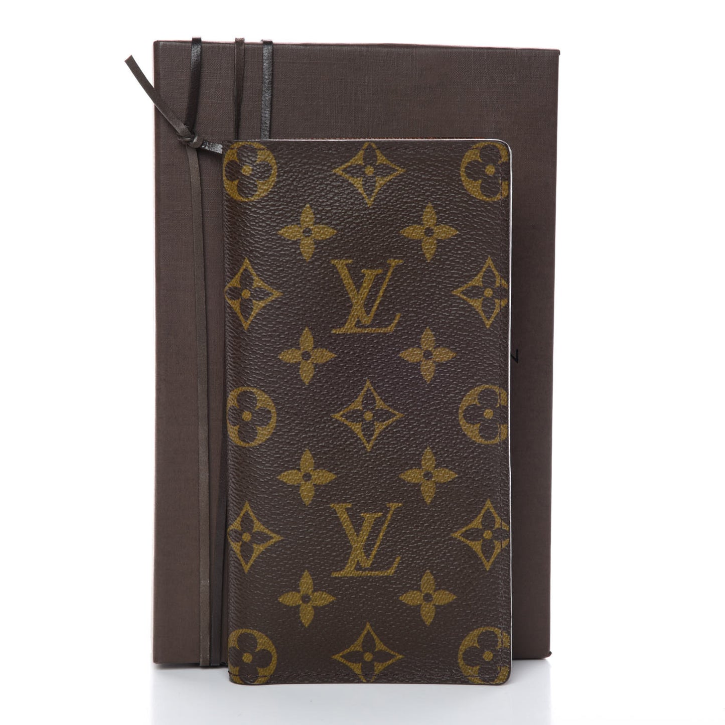 Monogram Porte-Valeurs Cartes Credit Wallet