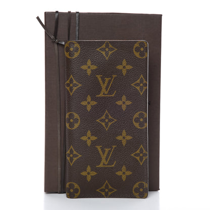 Louis Vuitton Monogram Porte-Valeurs Cartes Credit Wallet 9 of 9