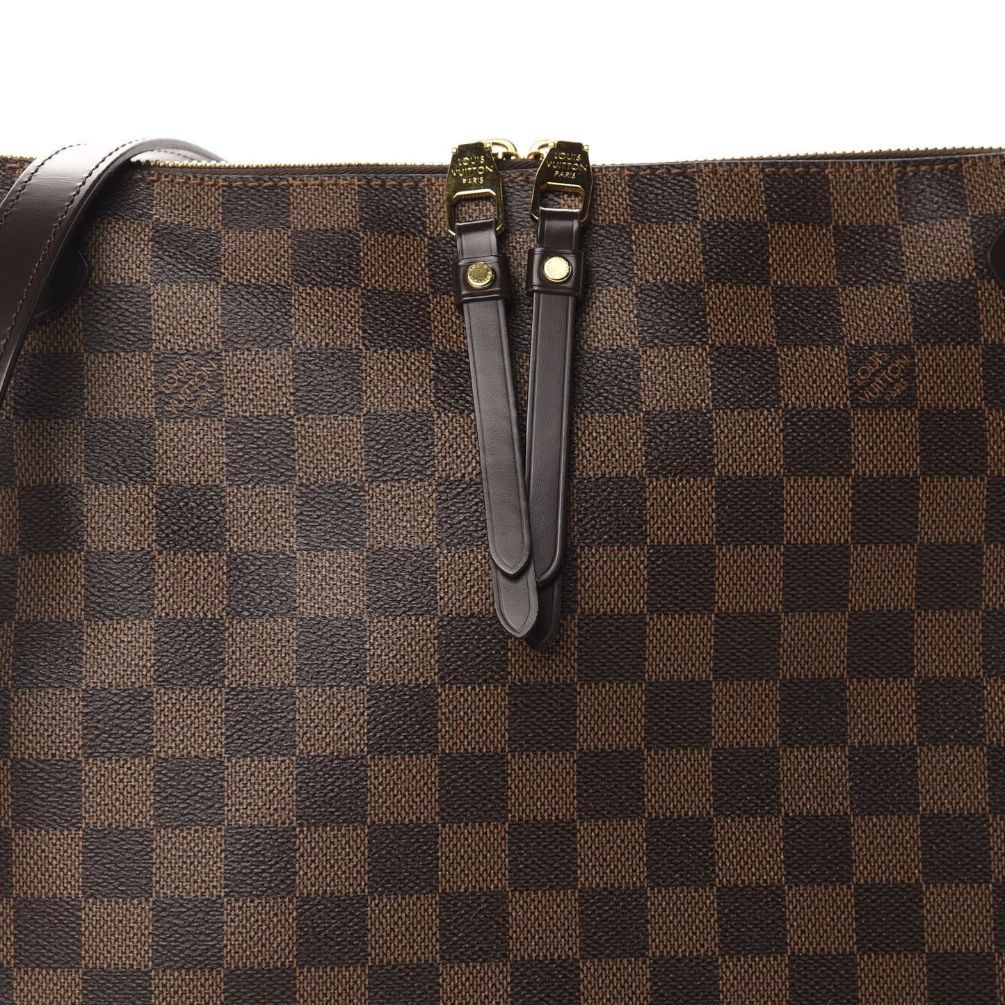 Damier Ebene Duomo Messenger