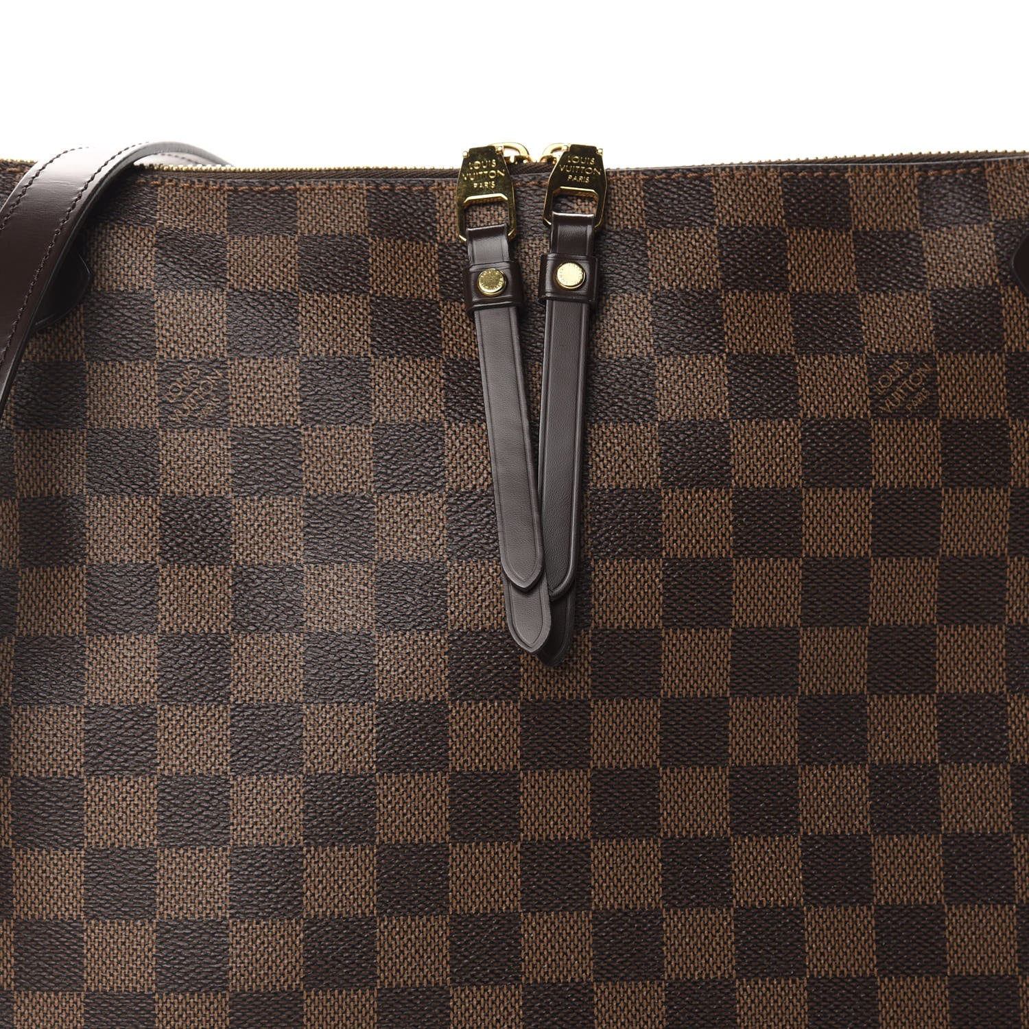 Louis Vuitton Damier Ebene Duomo Messenger 10 of 10