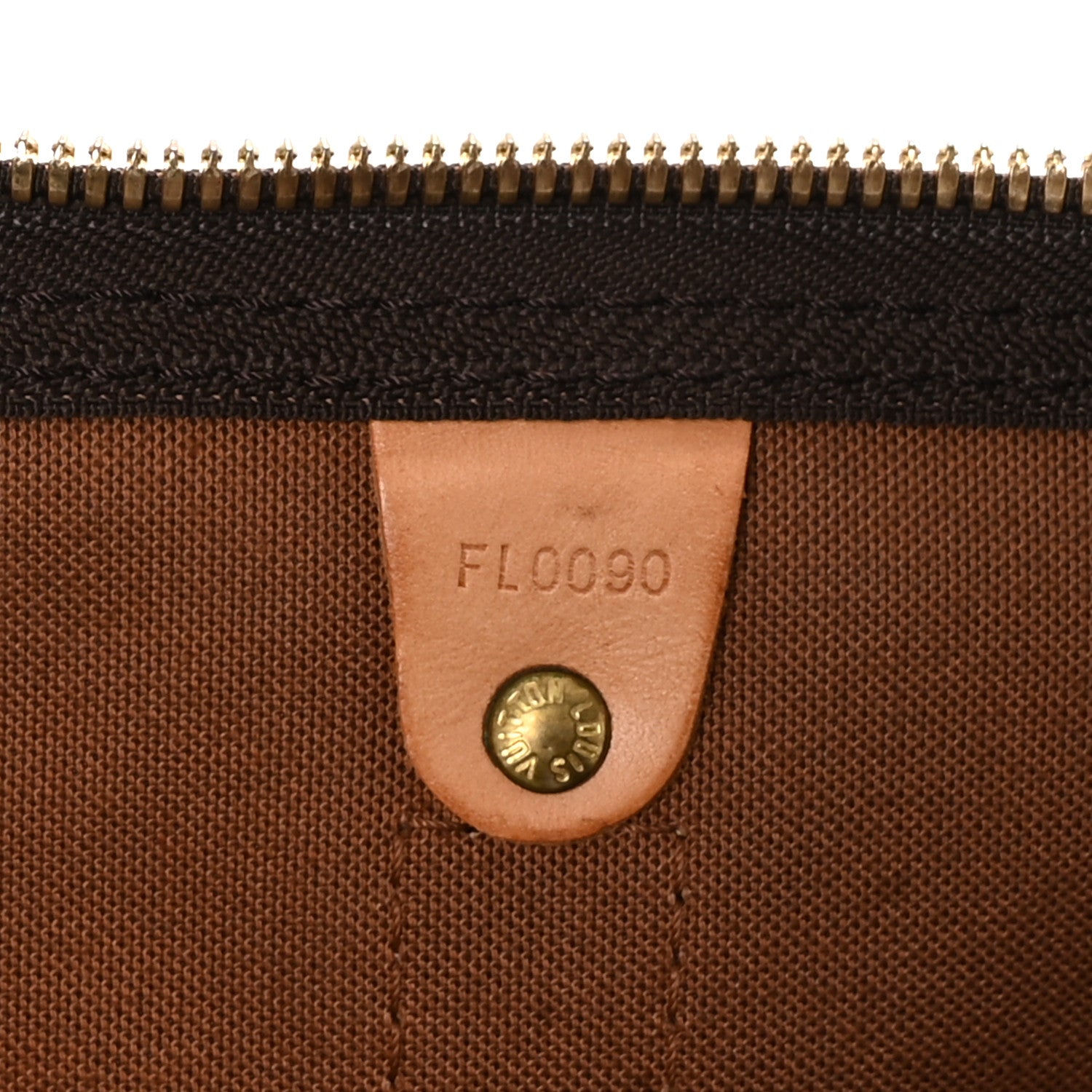 Louis Vuitton Monogram Keepall 60 6 of 11