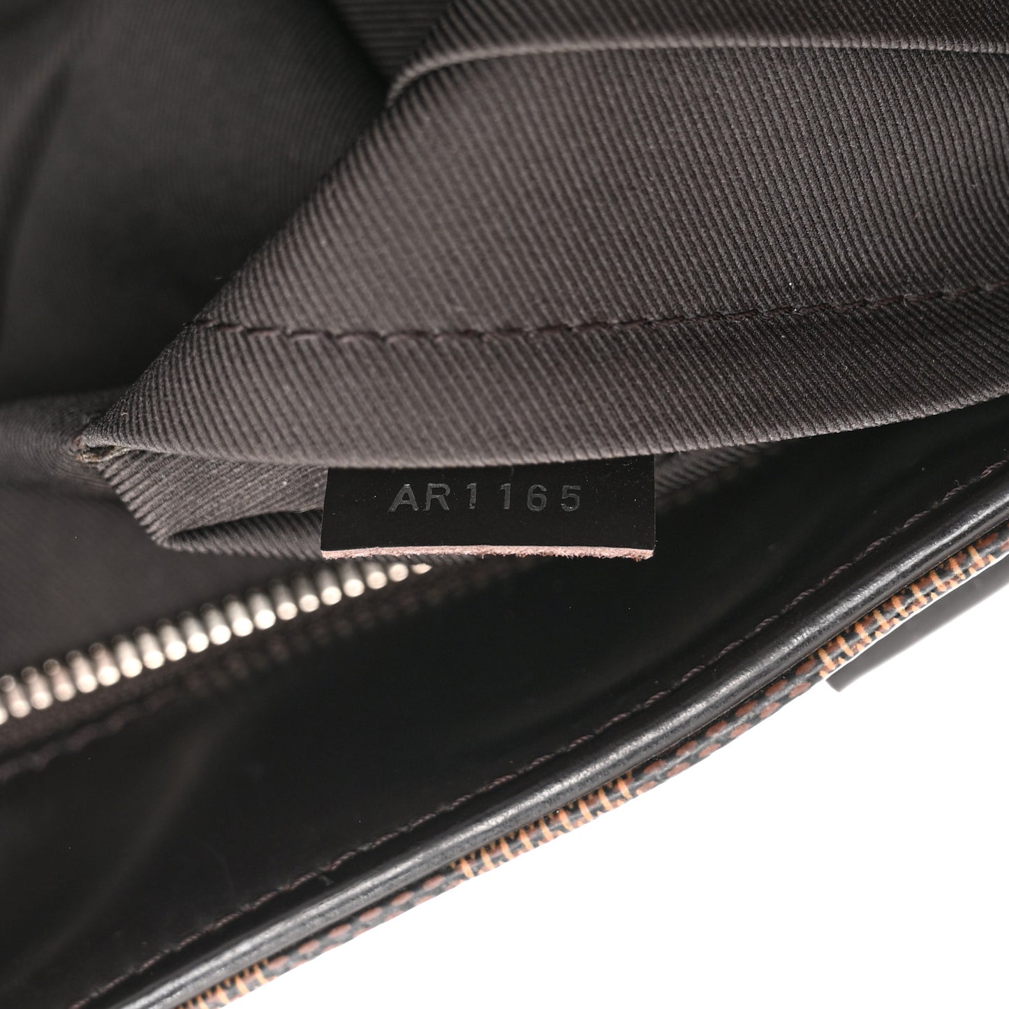 Damier Ebene Jake Tote