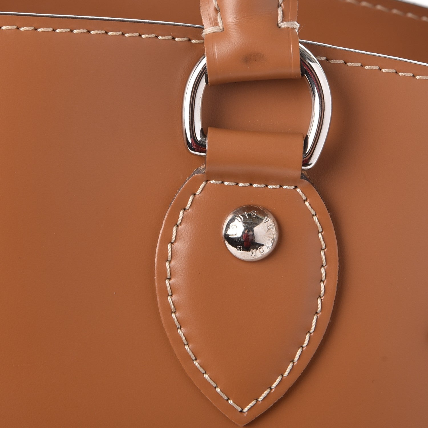 Louis Vuitton Epi Passy PM Cannelle 9 of 12
