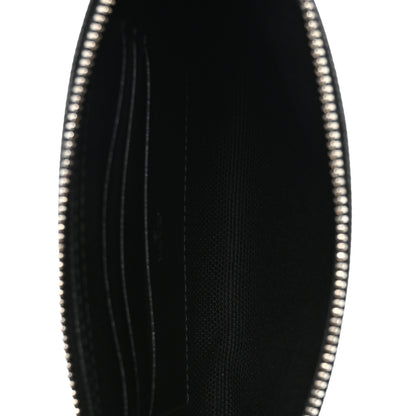 Gucci Essence Classic Monogram Zip Pouch Black 5 of 8