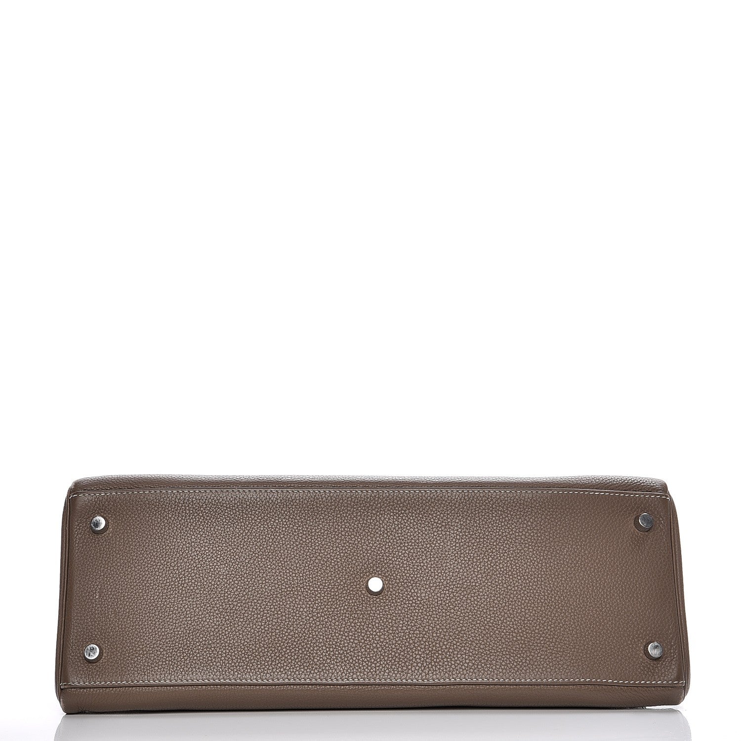 Hermes Togo Shoulder Kelly 40 Etoupe 31 of 32