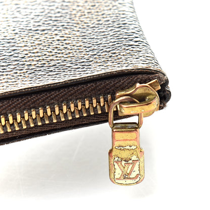 Louis Vuitton Damier Ebene Key Pouch 8 of 12