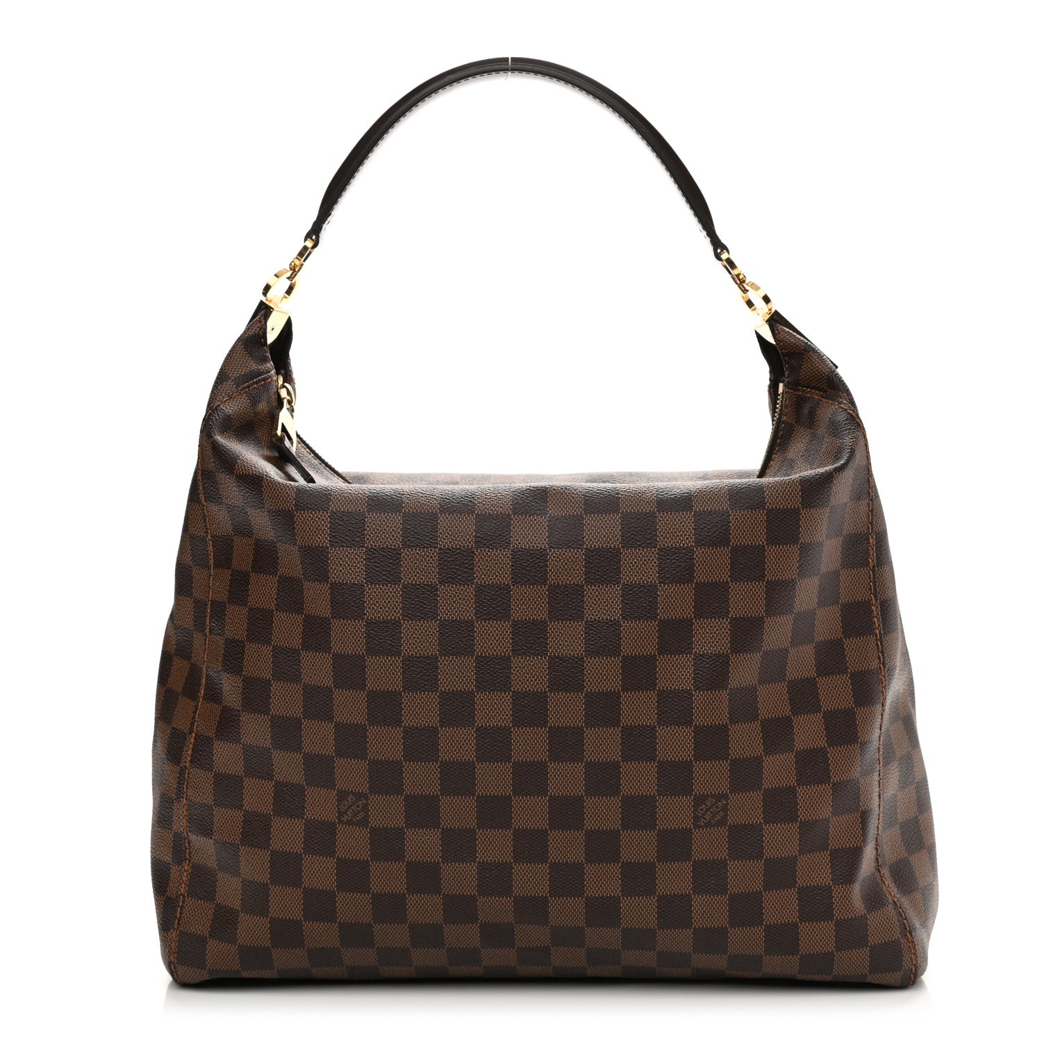 Louis Vuitton Damier Ebene Portobello GM 1 of 10