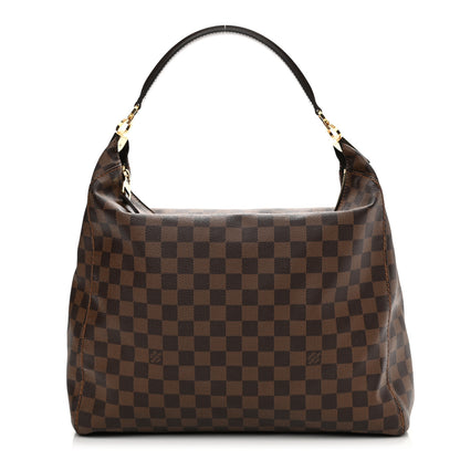 Louis Vuitton Damier Ebene Portobello GM 1 of 10