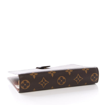 Louis Vuitton Monogram Medium Ring Agenda Cover 3 of 8