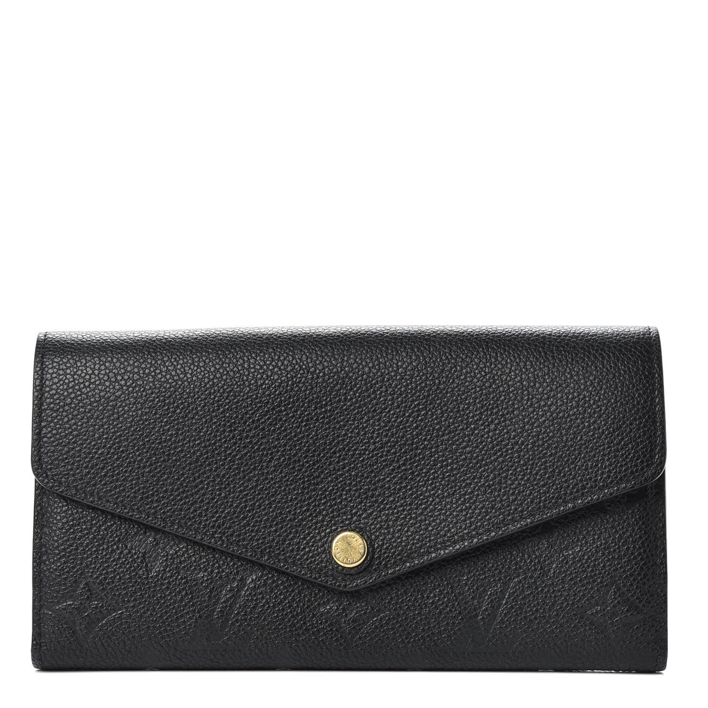 Empreinte Sarah Wallet NM Black