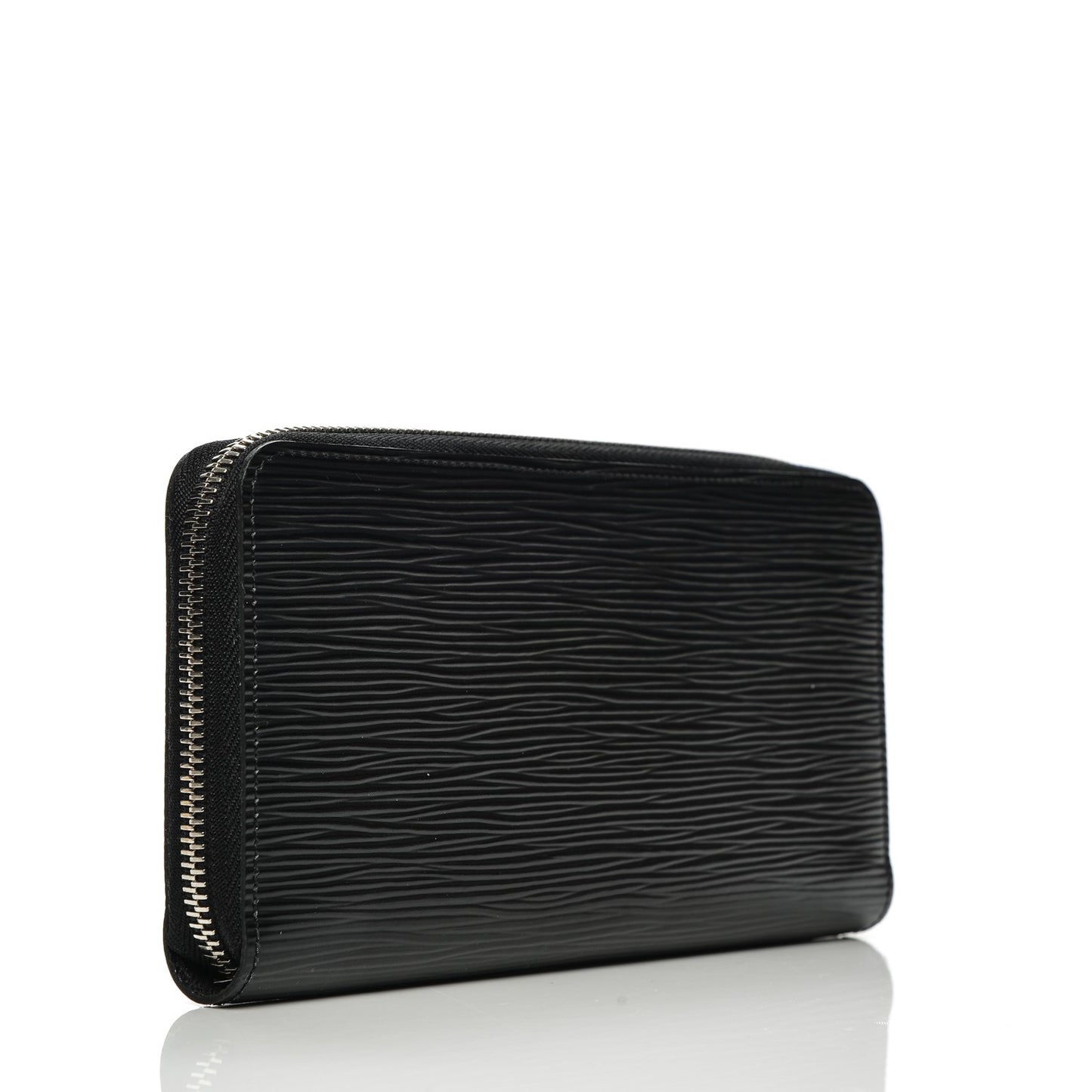 Epi Zippy Wallet Black